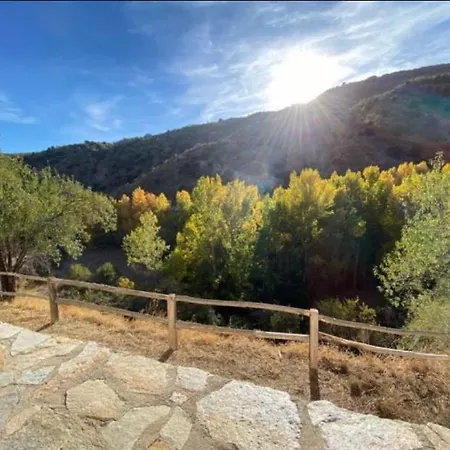 La Hidalga Chalet
