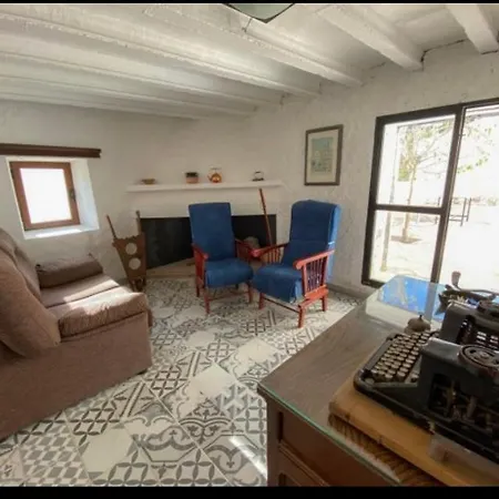 La Hidalga Chalet